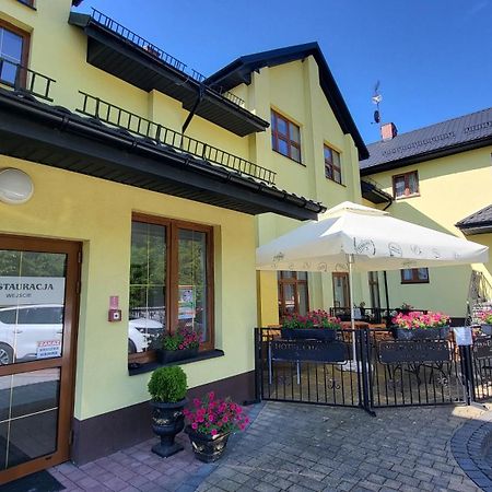 Hotel Chancza Spa & Restauracja Rakow  외부 사진