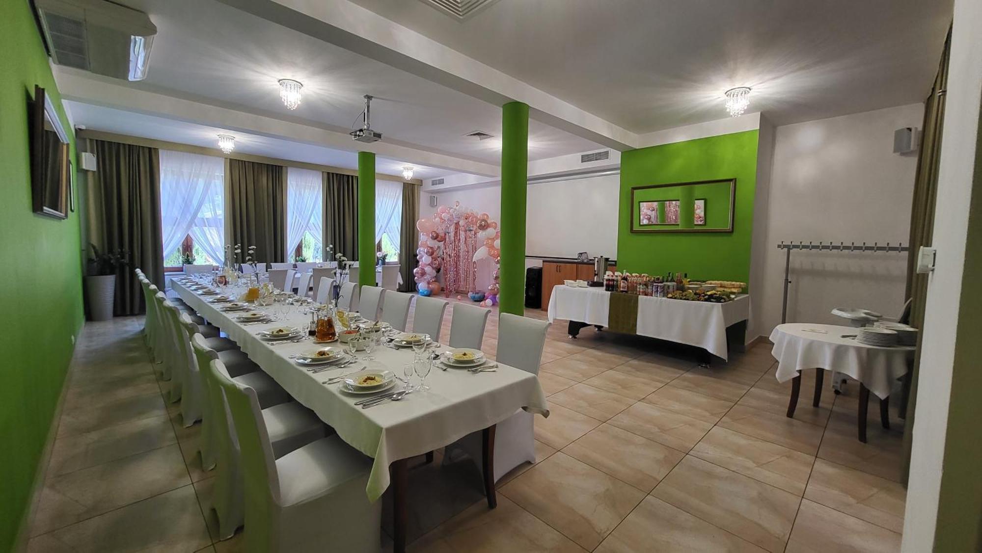 Hotel Chancza Spa & Restauracja Rakow  외부 사진