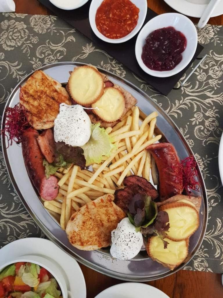 Hotel Chancza Spa & Restauracja Rakow  외부 사진
