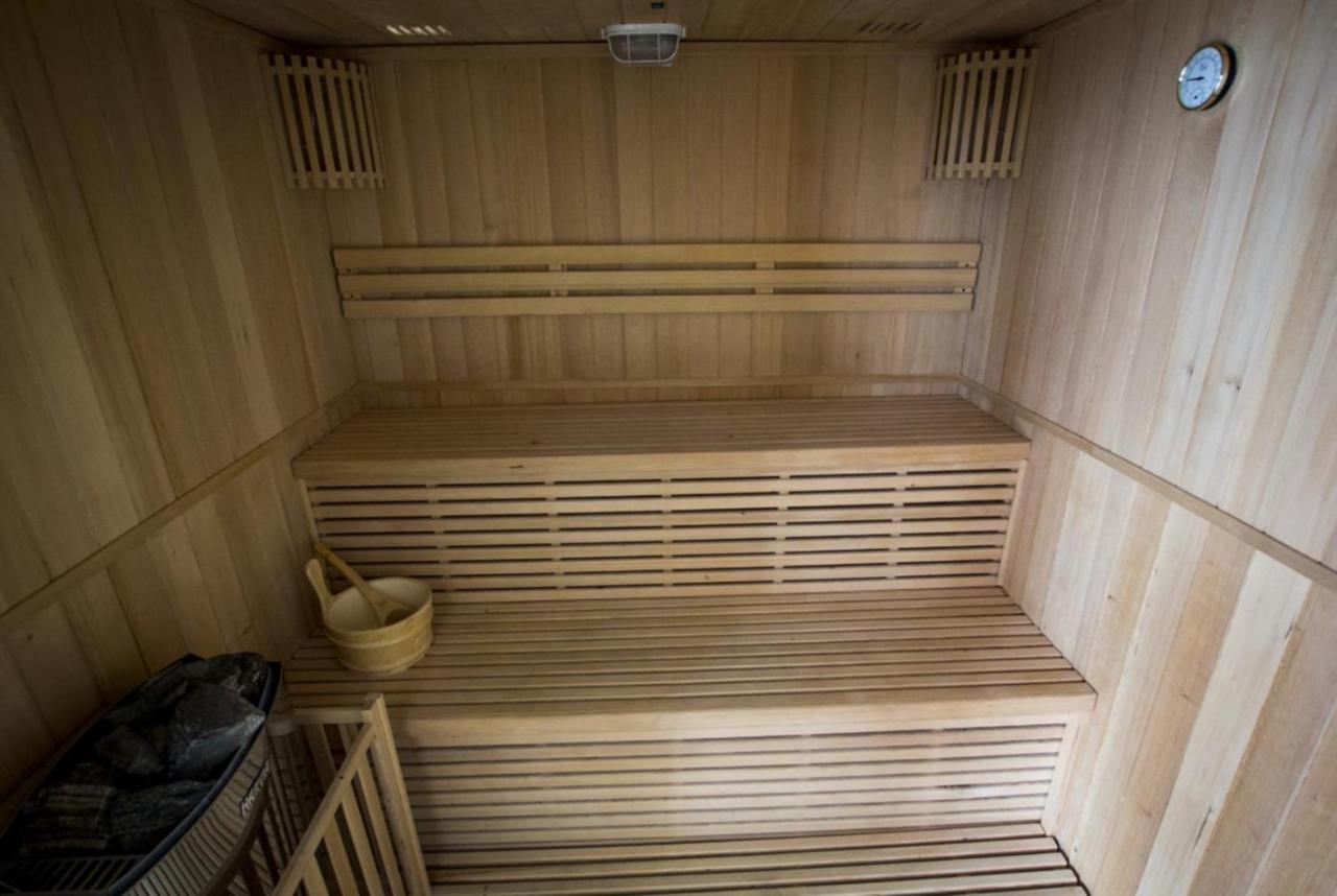 Hotel Chancza Spa & Restauracja Rakow  외부 사진