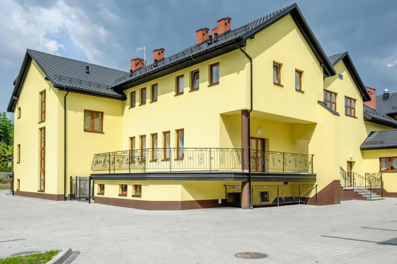 Hotel Chancza Spa & Restauracja Rakow  외부 사진